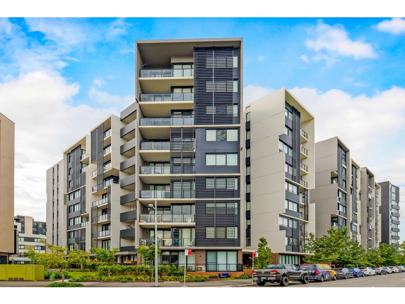 502/81A Lord Sheffield Circuit, Penrith NSW 2750