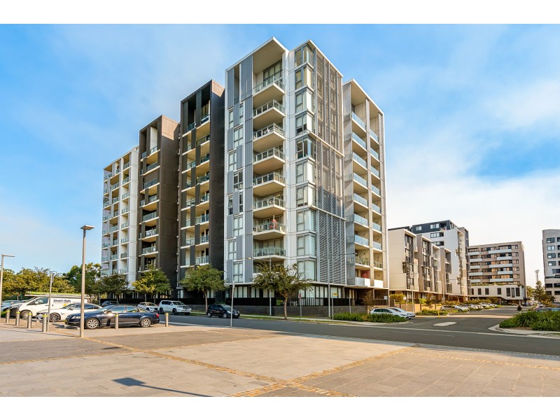 502/81A Lord Sheffield Circuit, Penrith NSW 2750