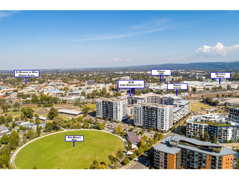 502/81A Lord Sheffield Circuit, Penrith NSW 2750