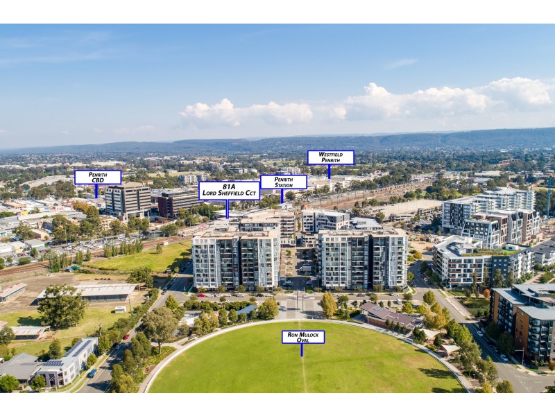 502/81A Lord Sheffield Circuit, Penrith NSW 2750