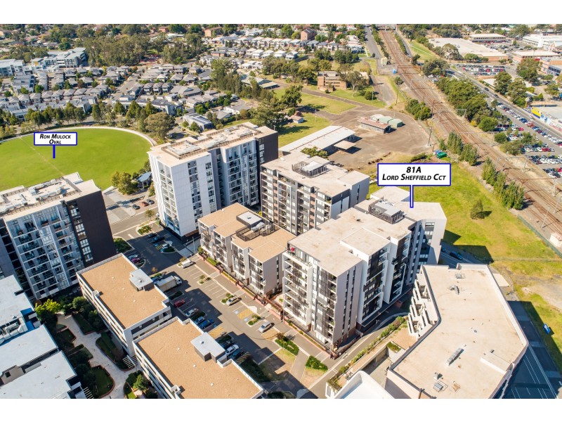 502/81A Lord Sheffield Circuit, Penrith NSW 2750