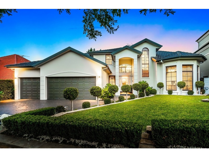 4 Bronzewing Terrace, Bella Vista NSW 2153