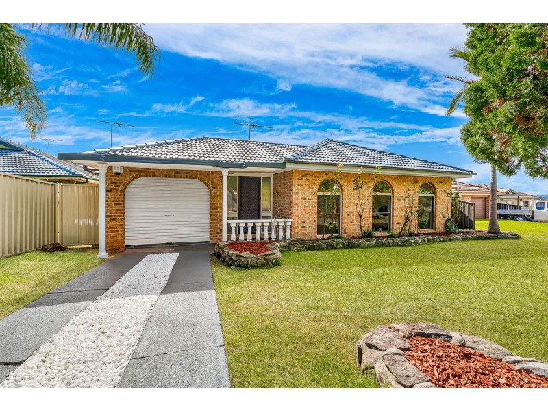 11 Wigmore Grove, Glendenning NSW 2761