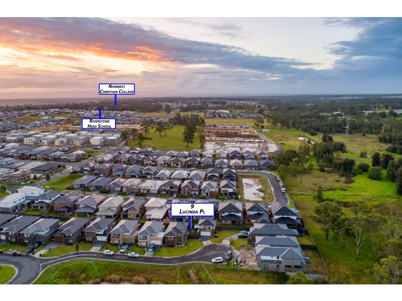 9 Lucinda Place, Schofields NSW 2762