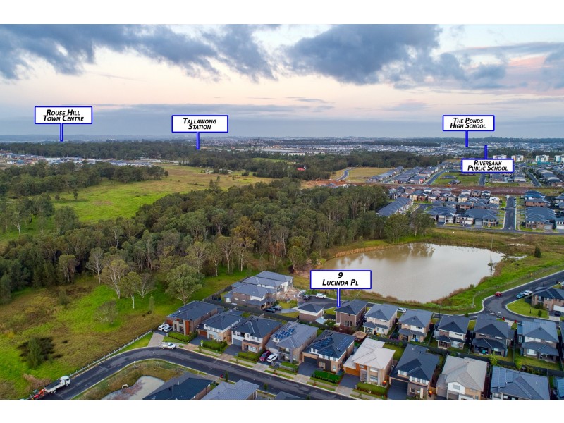 9 Lucinda Place, Schofields NSW 2762