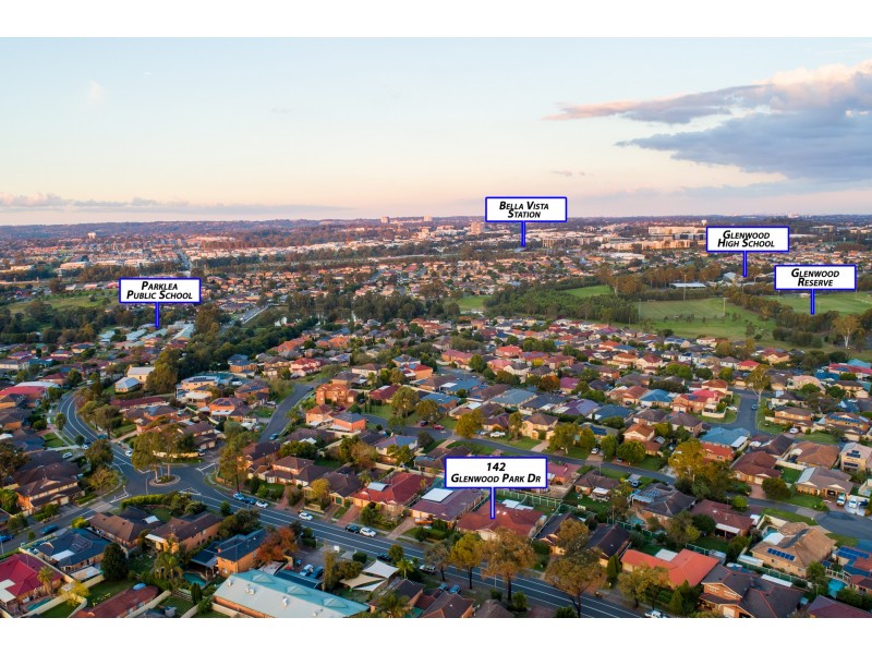 142 Glenwood Park Drive, Glenwood NSW 2768