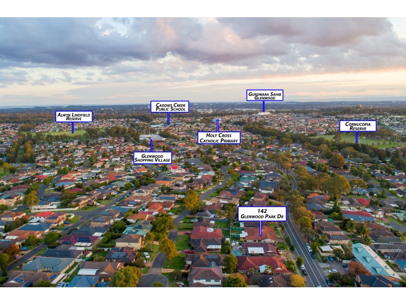 142 Glenwood Park Drive, Glenwood NSW 2768