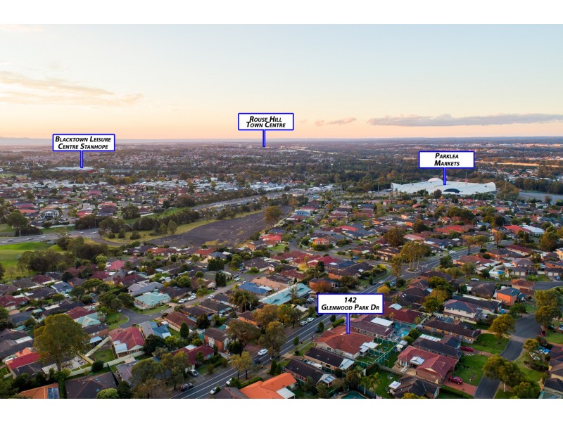 142 Glenwood Park Drive, Glenwood NSW 2768