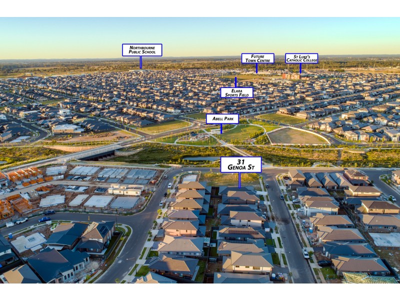 31 Genoa Street, Marsden Park NSW 2765