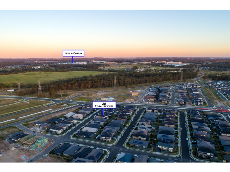 28 Corallee Crescent, Marsden Park NSW 2765