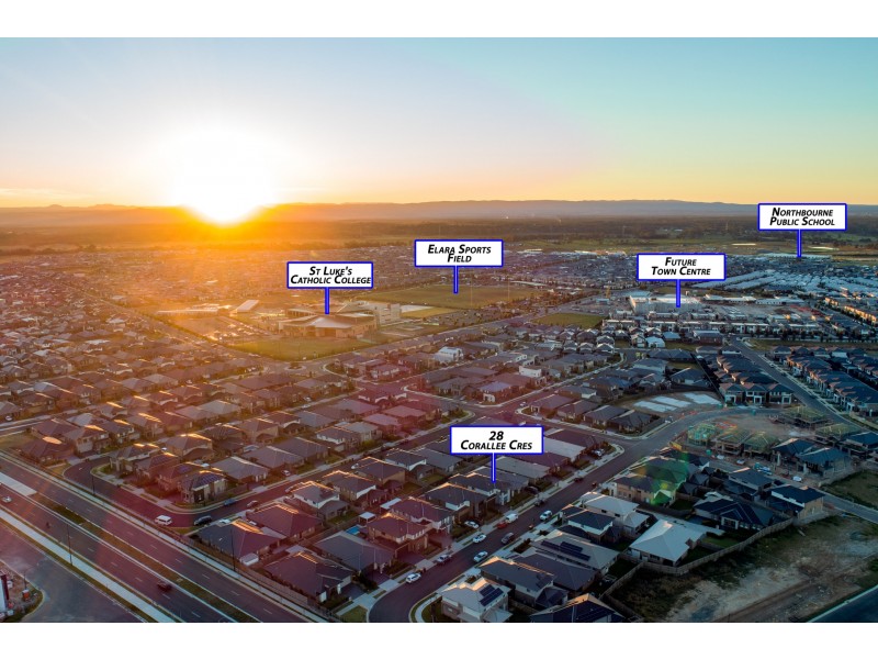 28 Corallee Crescent, Marsden Park NSW 2765