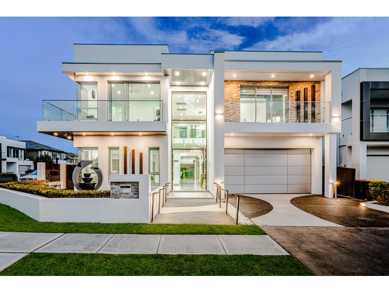 52 Fairlie Street, Kellyville Ridge NSW 2155