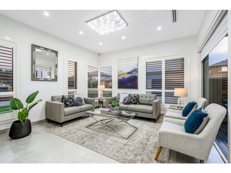 52 Fairlie Street, Kellyville Ridge NSW 2155