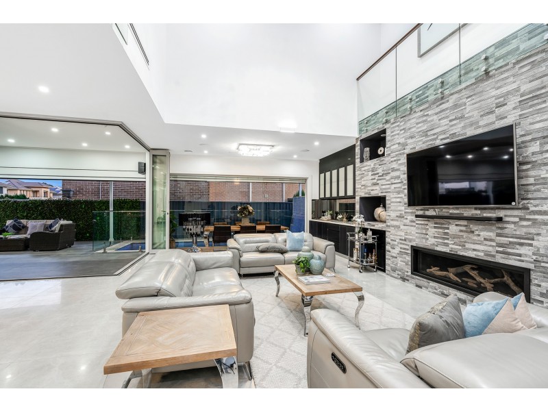 52 Fairlie Street, Kellyville Ridge NSW 2155