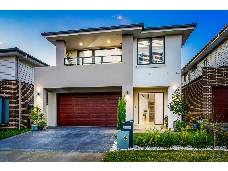 17 Passionflower Street, Marsden Park NSW 2765