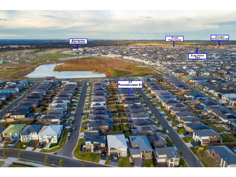17 Passionflower Street, Marsden Park NSW 2765