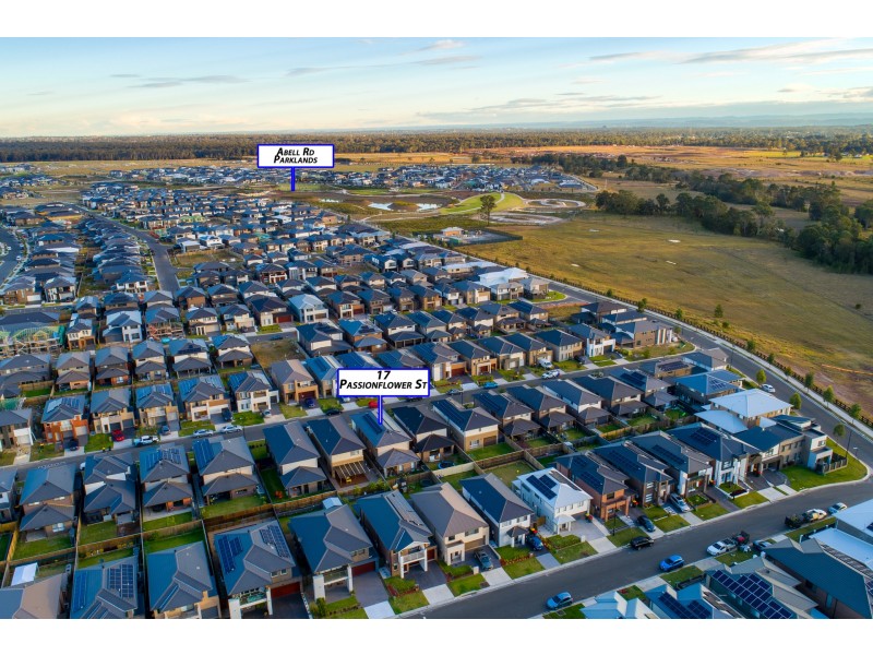 17 Passionflower Street, Marsden Park NSW 2765