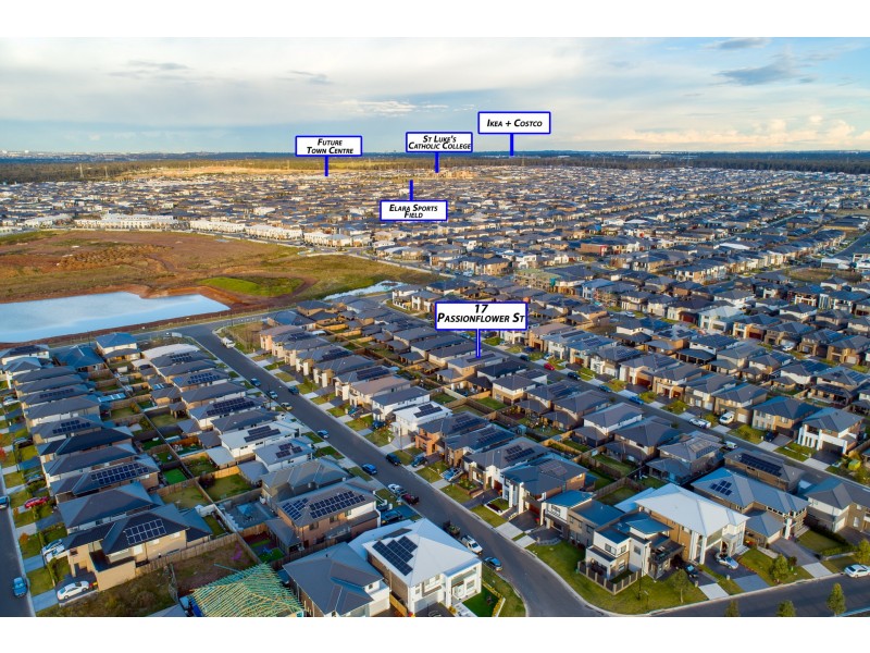 17 Passionflower Street, Marsden Park NSW 2765