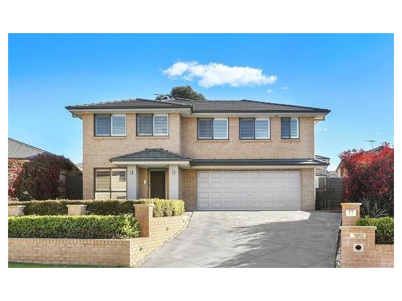 77 Annfield Street, Kellyville Ridge NSW 2155