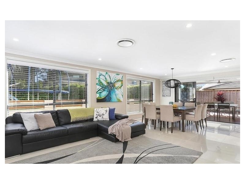 77 Annfield Street, Kellyville Ridge NSW 2155