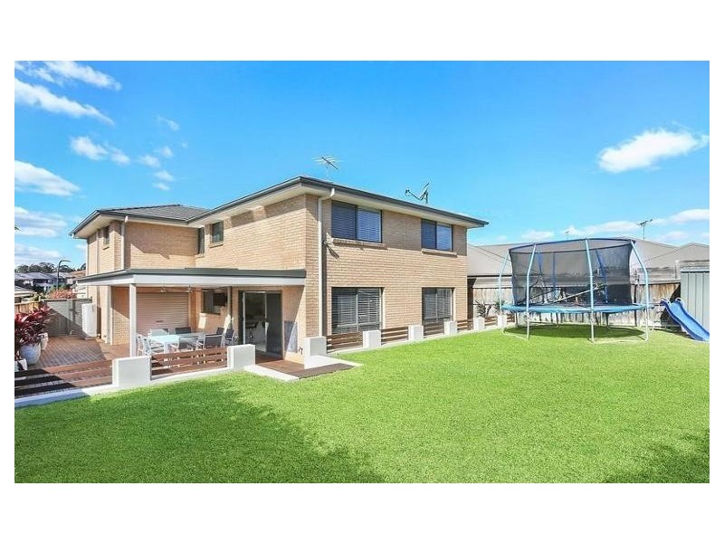 77 Annfield Street, Kellyville Ridge NSW 2155