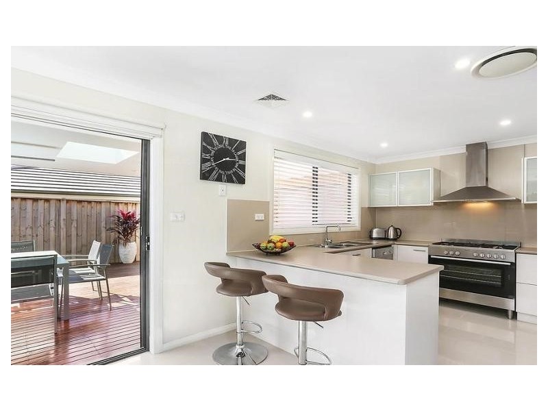 77 Annfield Street, Kellyville Ridge NSW 2155