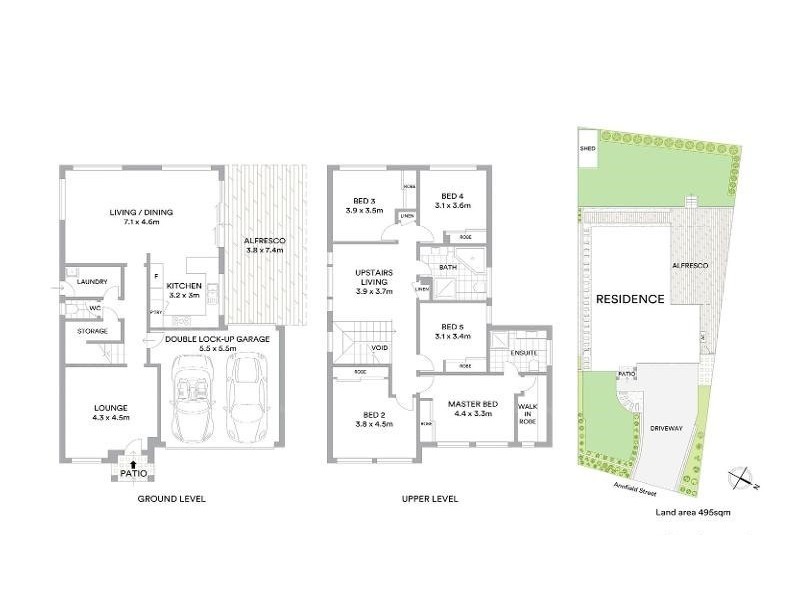 77 Annfield Street, Kellyville Ridge NSW 2155