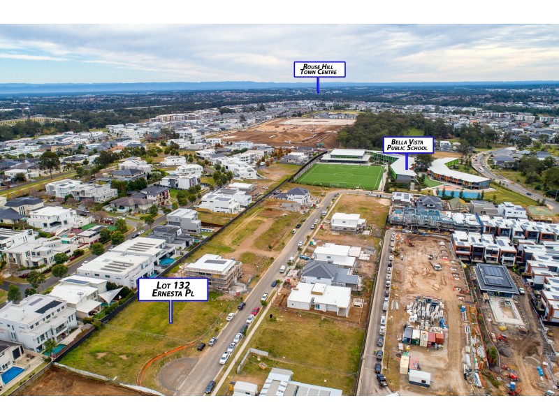 41  Ernesta Place, Bella Vista NSW 2153