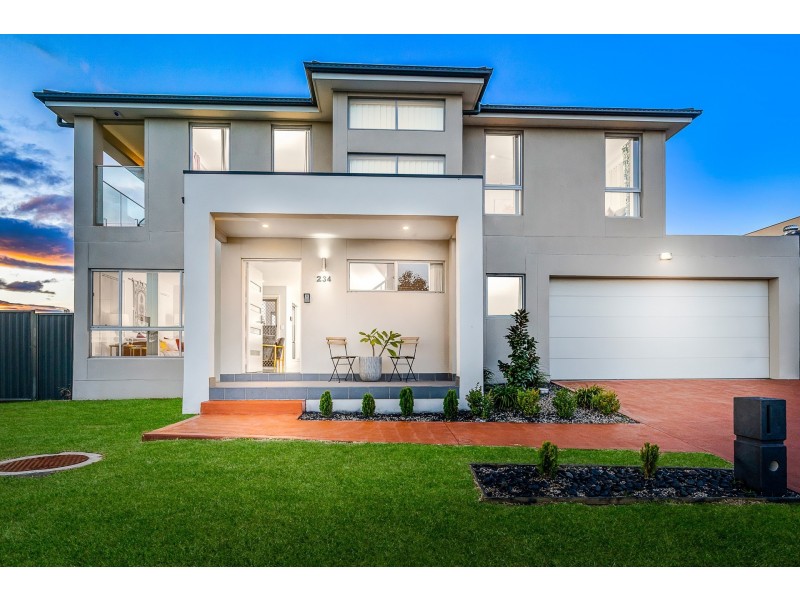 234 Greenview Parade, The Ponds NSW 2769