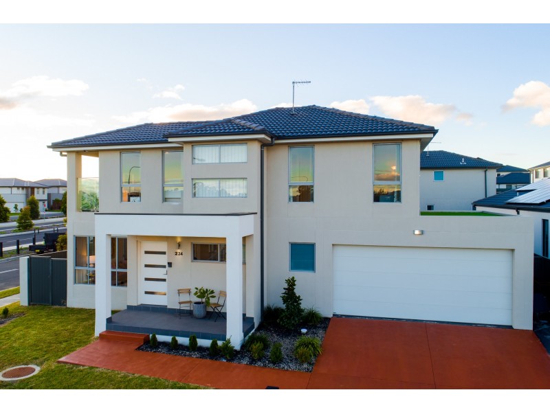 234 Greenview Parade, The Ponds NSW 2769