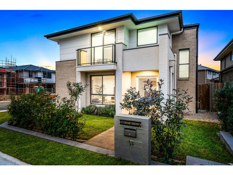 13 Corallee Crescent, Marsden Park NSW 2765