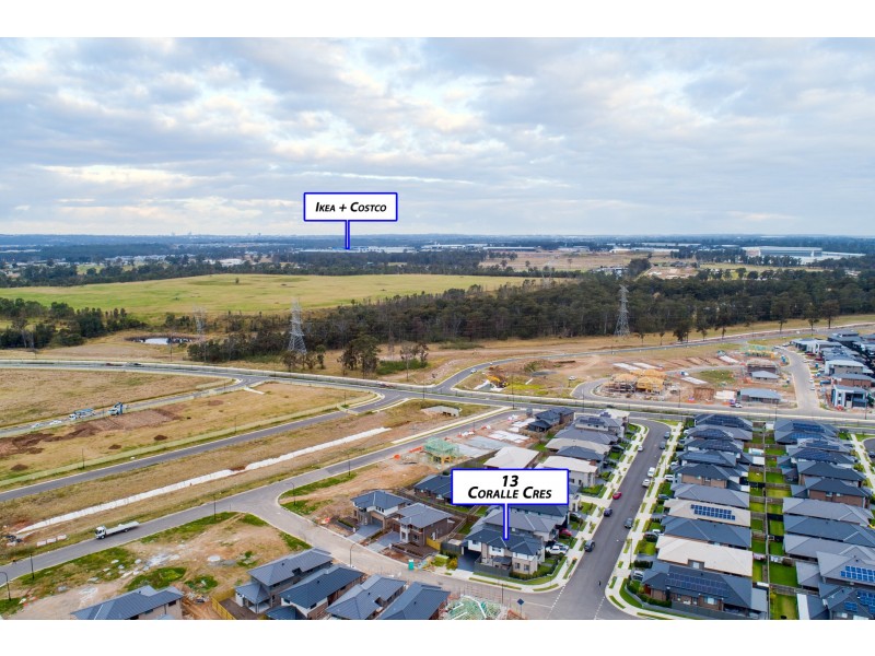 13 Corallee Crescent, Marsden Park NSW 2765