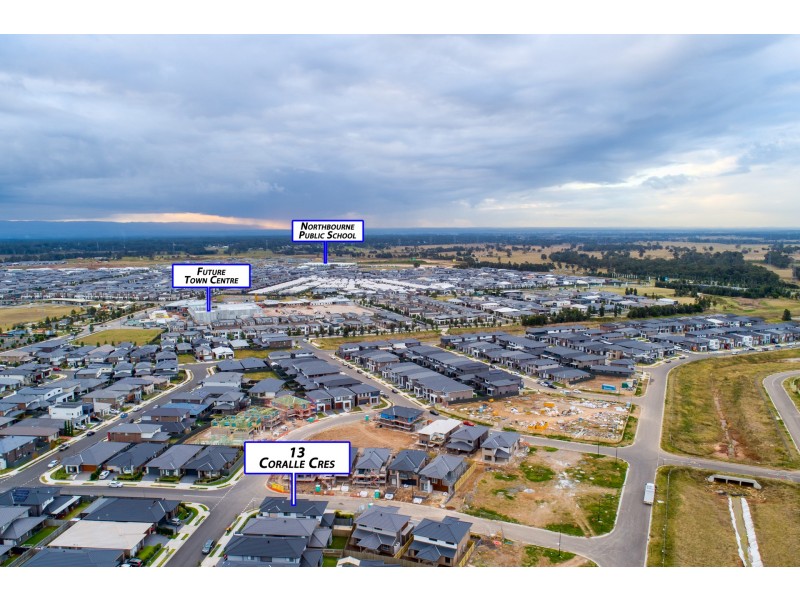 13 Corallee Crescent, Marsden Park NSW 2765