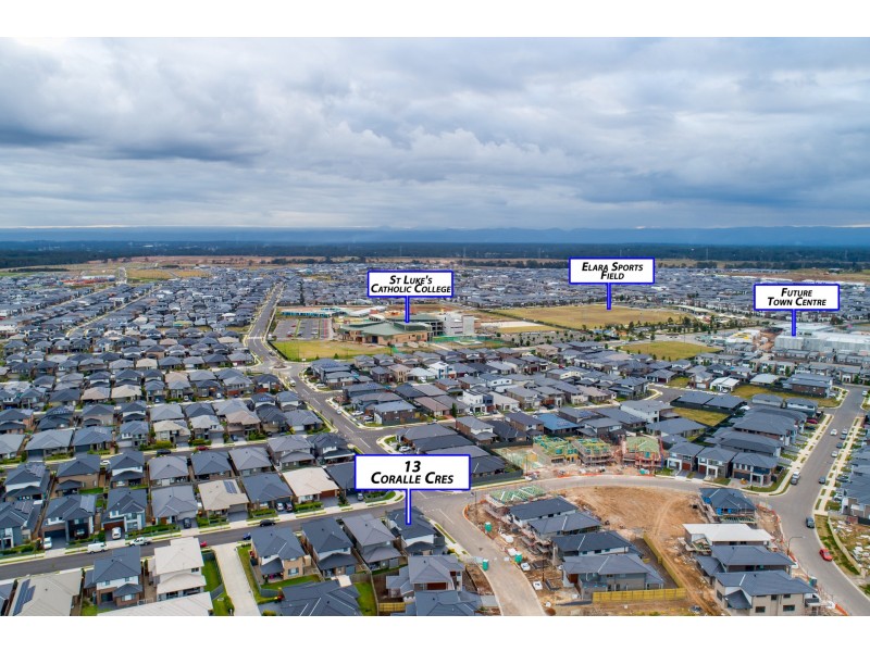 13 Corallee Crescent, Marsden Park NSW 2765