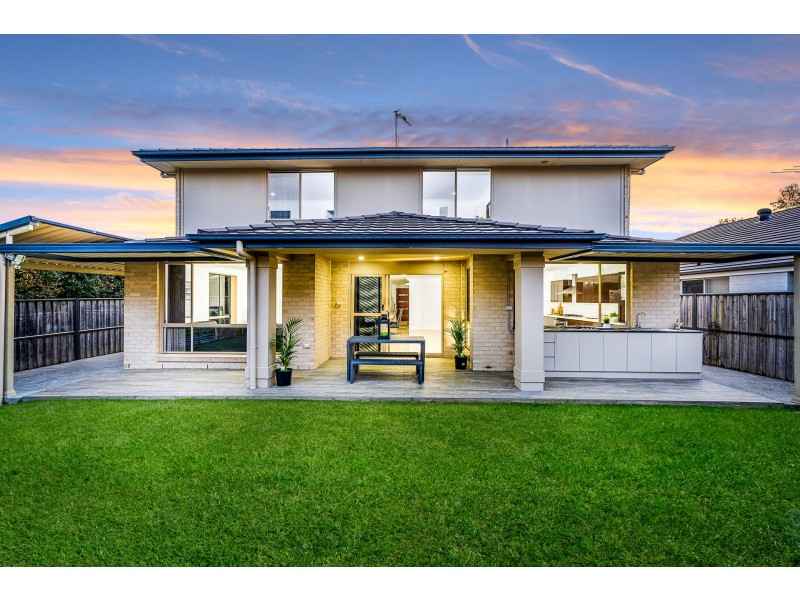 4 Sail Street, The Ponds NSW 2769