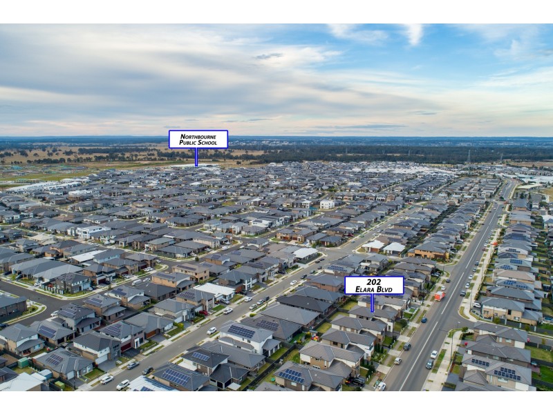 202 Elara Boulevard, Marsden Park NSW 2765