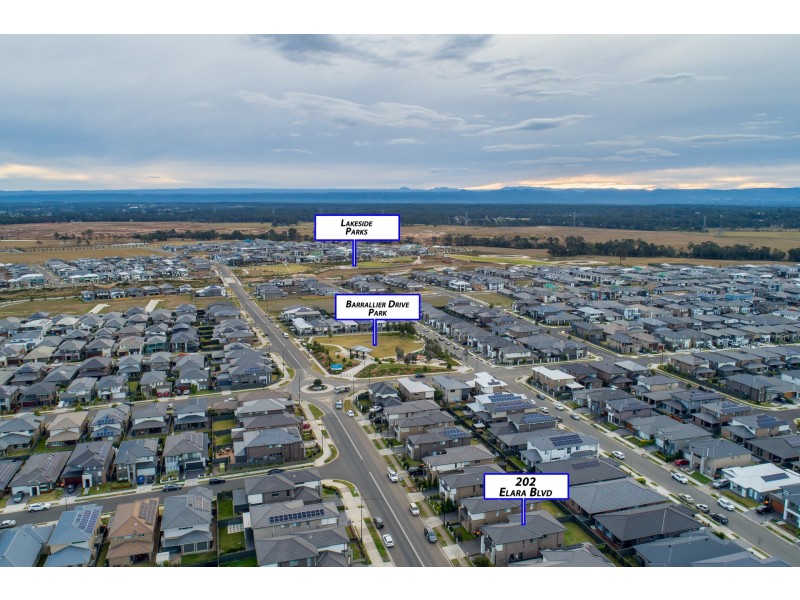 202 Elara Boulevard, Marsden Park NSW 2765