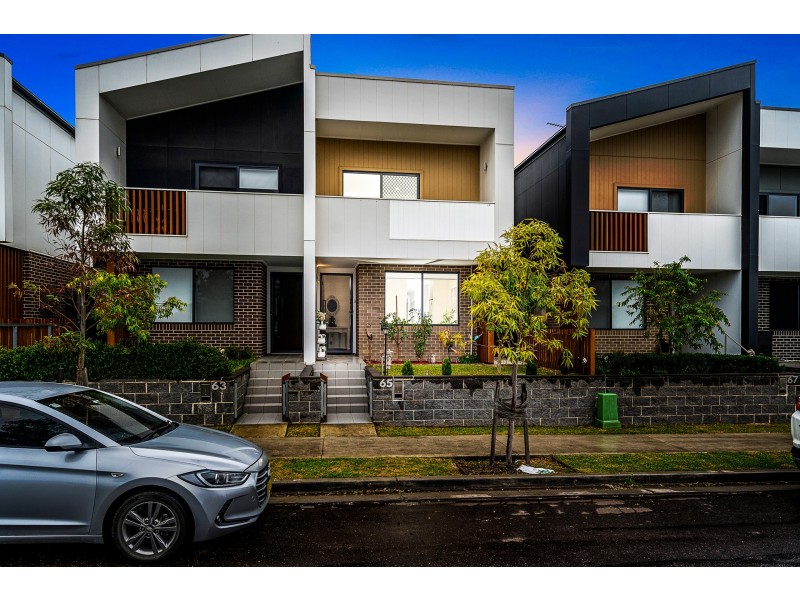 65 Aerodrome Drive, Schofields NSW 2762