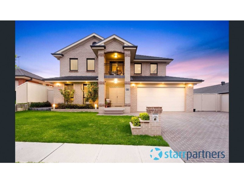 32  Fairlie Street, Kellyville Ridge NSW 2155
