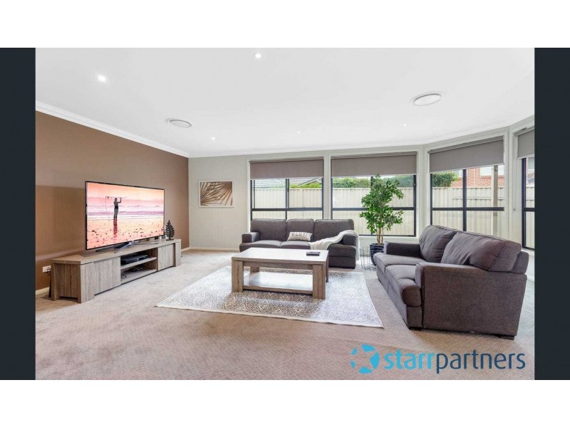 32  Fairlie Street, Kellyville Ridge NSW 2155