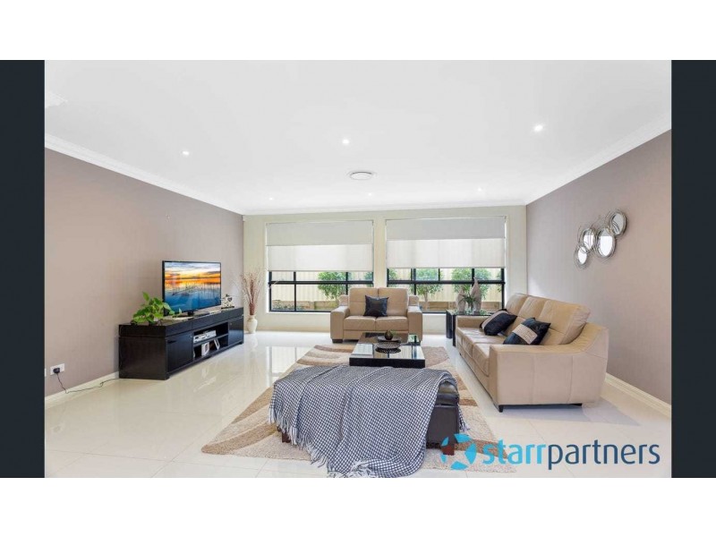 32  Fairlie Street, Kellyville Ridge NSW 2155