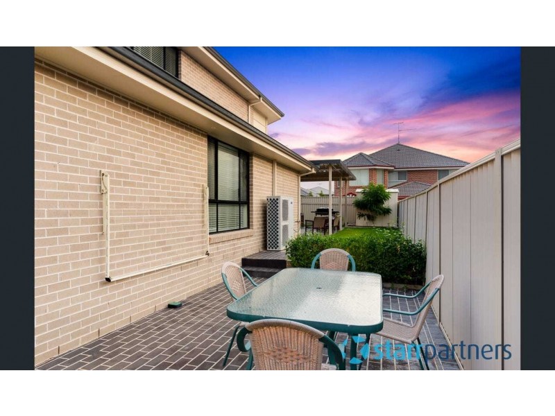 32  Fairlie Street, Kellyville Ridge NSW 2155