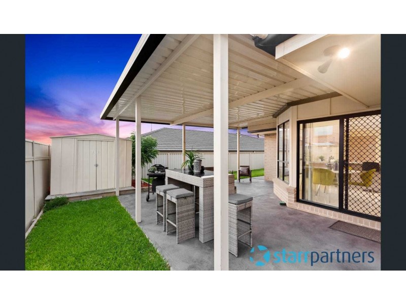 32  Fairlie Street, Kellyville Ridge NSW 2155