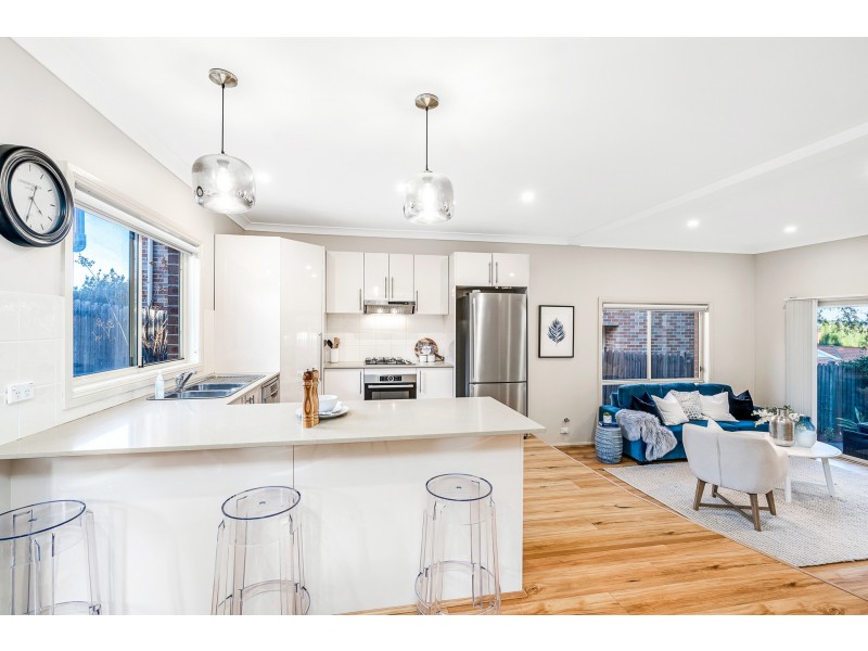 8  Glenheath Avenue, Kellyville Ridge NSW 2155