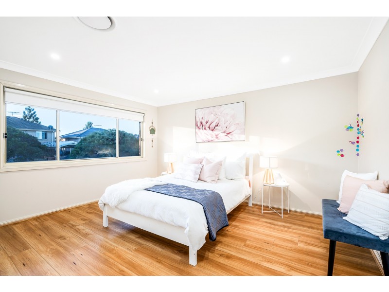 8  Glenheath Avenue, Kellyville Ridge NSW 2155