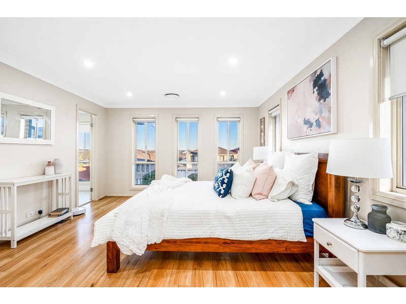 8  Glenheath Avenue, Kellyville Ridge NSW 2155