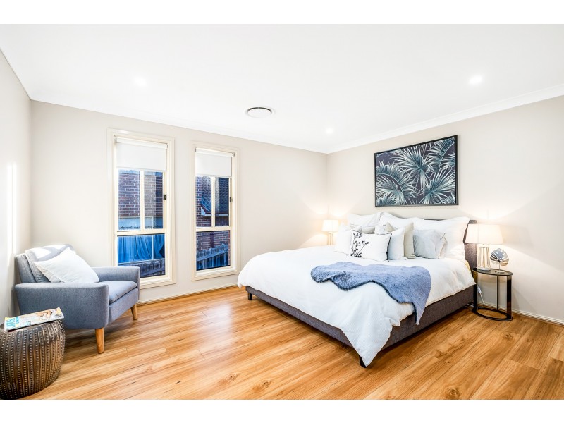 8  Glenheath Avenue, Kellyville Ridge NSW 2155