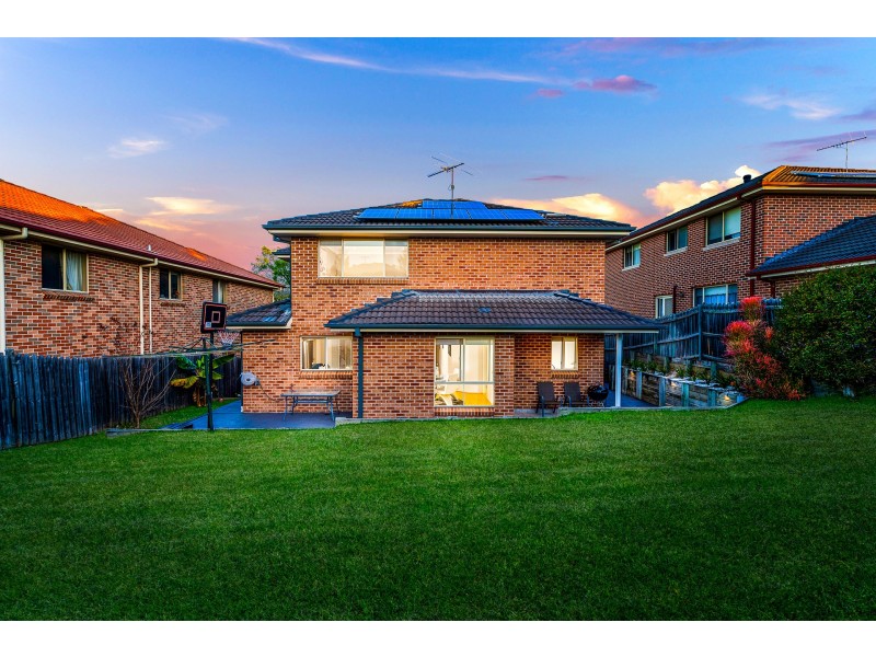 8  Glenheath Avenue, Kellyville Ridge NSW 2155