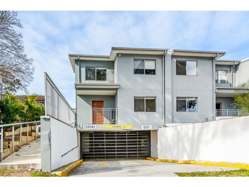 1/25 Patricia Street, Blacktown NSW 2148