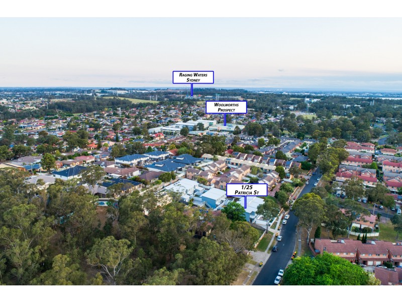 1/25 Patricia Street, Blacktown NSW 2148